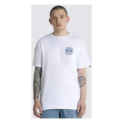 Vans DISTORT AND DISRUPT VANS SS TEE