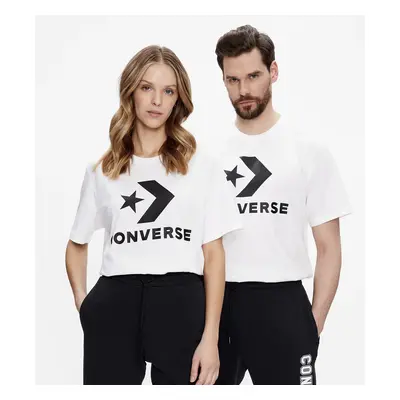 Converse large logo st chev tee