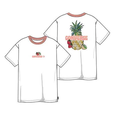 Converse FRUITY FOOD RELAXED TEE