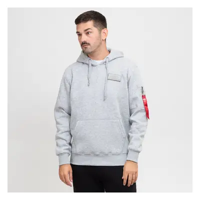 Alpha Industries Red Stripe Hoody