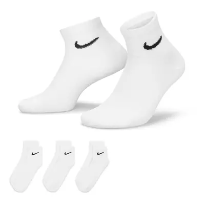 Nike Everyday Lightweight WHITE/BLACK