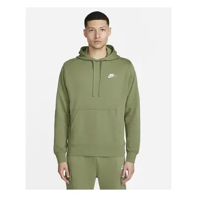 Nike m nsw club hoodie po ft