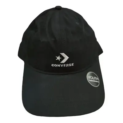 Converse stacked logo cap