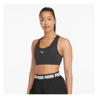 Puma Mid Impact 4Keeps Graphic Bra PM