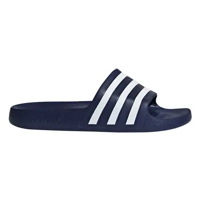 adidas Adilette Aqua DKBLUE/FTWWHT/DKBLUE