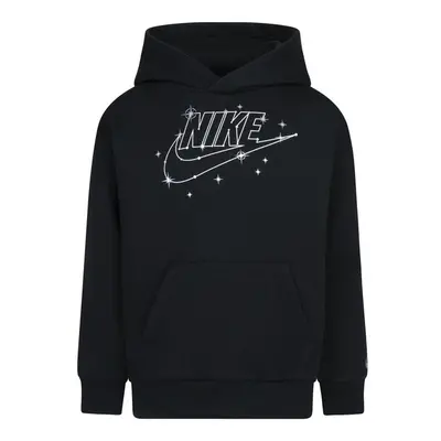 Nike b nsw shine flc po hoodie