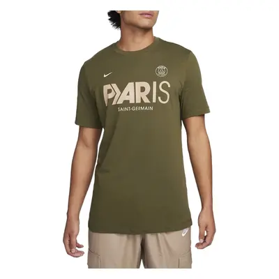 Nike PSG NK SS MERC TEE,ROUGH GRE