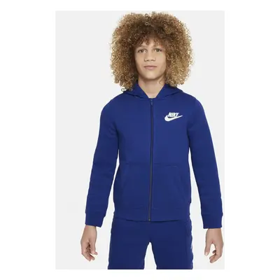 Nike NSW SI FLC FZ HOODY BB,DEEP