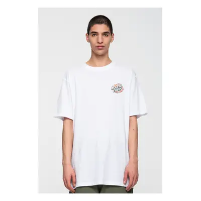 Santa Cruz Warp Broken Dot T-Shirt