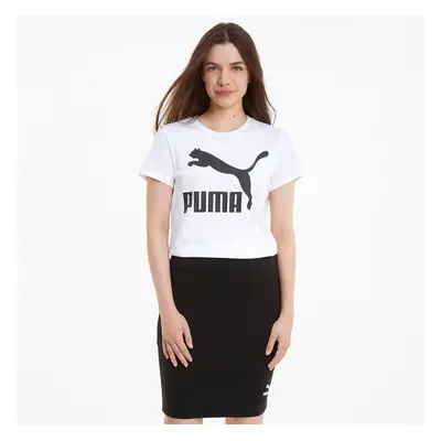 Puma Classics Logo Tee