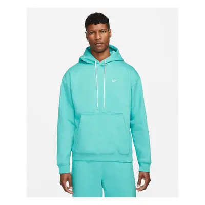 NIKE NK Solo Swoosh Fleece Hoodie