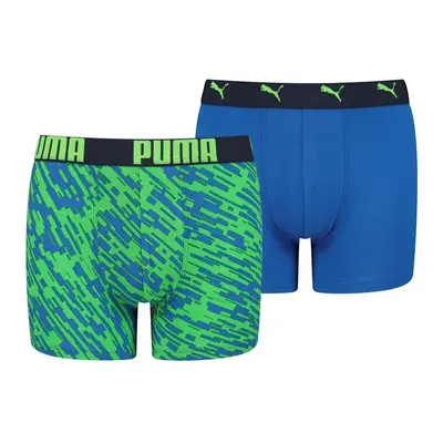 PUMA PRINT BOXER 2P