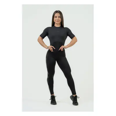 NEBBIA Women's Workout Jumpsuit INTENSE Focus