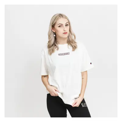 Champion Crewneck T-Shirt