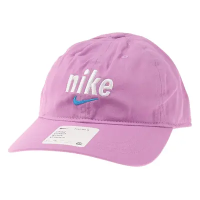 Nike swoosh curve brim cap