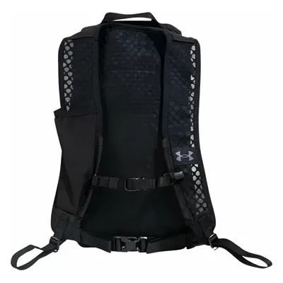 UNDER ARMOUR UA Launch Trail Backpack-BLK