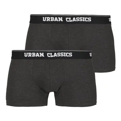 Urban Classics Men Boxer Shorts Double Pack