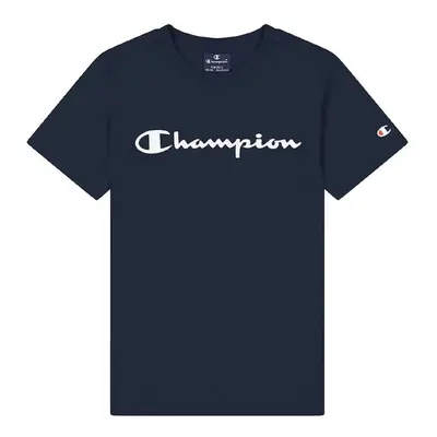 Champion Crewneck T-Shirt