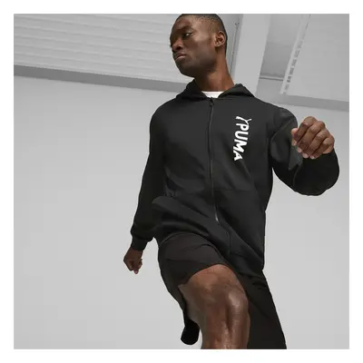 Puma Fit Double Knit FZ Hoodie