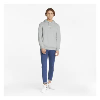 Puma Modern Basics Hoodie TR Light Gray Heath