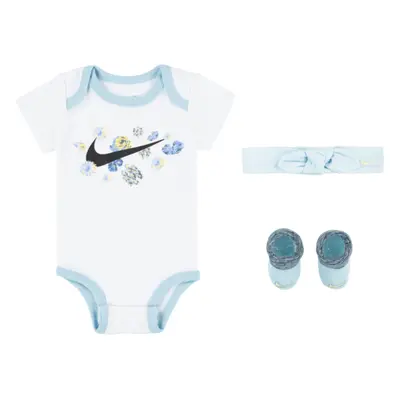 Nike floral girls pc mini me set