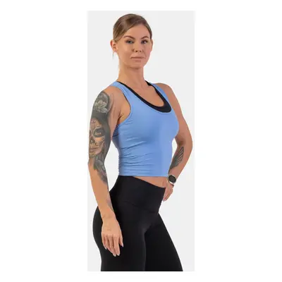 NEBBIA Crop Tank Top FGLG