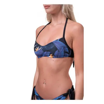 NEBBIA Earth Powered bikini - top