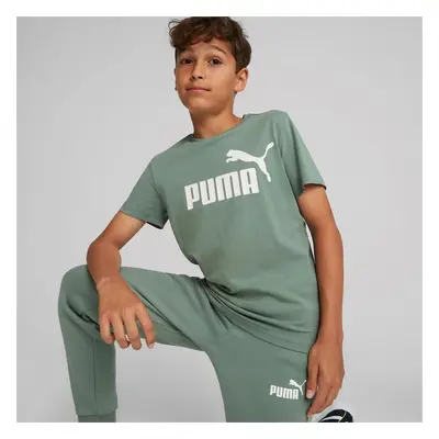 Puma ESS Logo Tee B