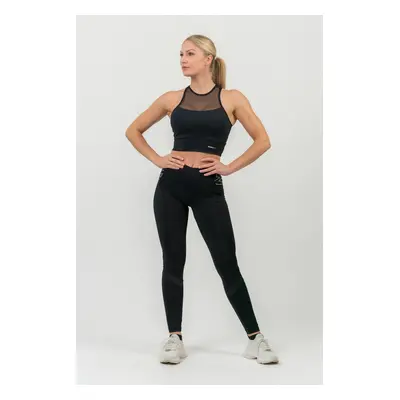 NEBBIA FIT Activewear High-Waist Leggings