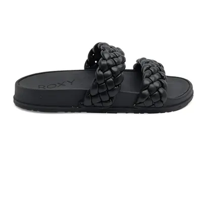 Roxy SLIPPY BRAIDED J SNDL BLK