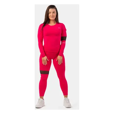 NEBBIA Sporty Smart Pocket HW Leggings FGLG