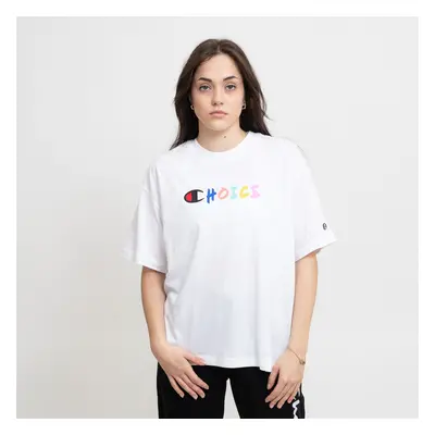 Champion Crewneck T-Shirt