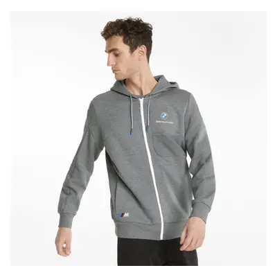 Puma Motorsport BMW MMS Hooded Sweat Jacket