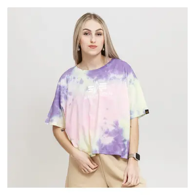 Alpha Industries Basic T Batik COS Wmn