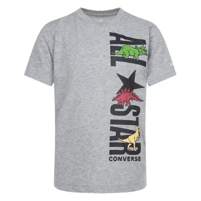 Converse CONVERSE DINOVERSE VERTICAL ALL STAR SS TEE