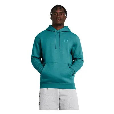 UNDER ARMOUR UA Essential Fleece Hoodie-BLU