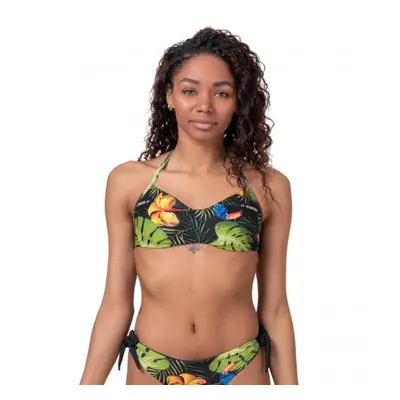 NEBBIA Earth Powered bikini - top