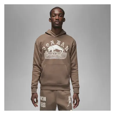 Jordan umar rashid artist series flight fleece hoodie