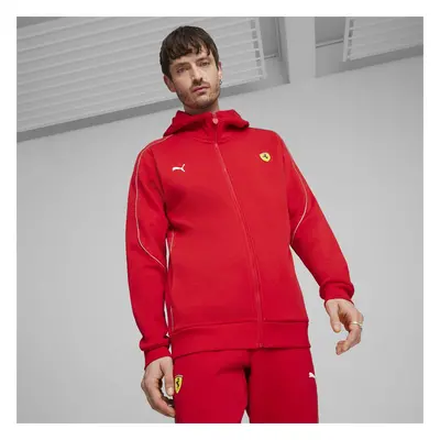 Puma Ferrari Race Hooded Sweat Jacket