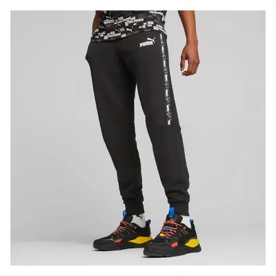 Puma ESS TAPE CAMO Sweatpants TR cl