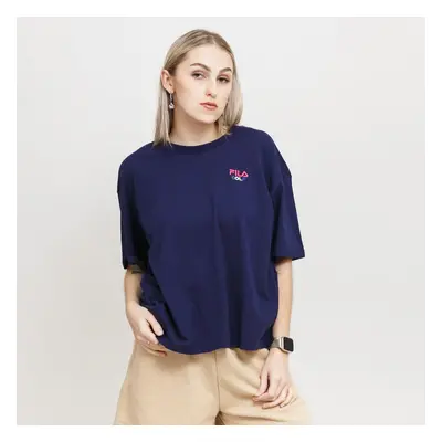 Fila BELL cropped graphic tee