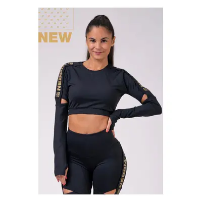 NEBBIA Honey Bunny crop top