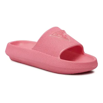 Guess rubber slippers