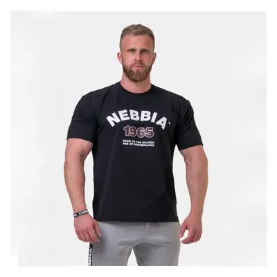 NEBBIA Golden Era T-shirt