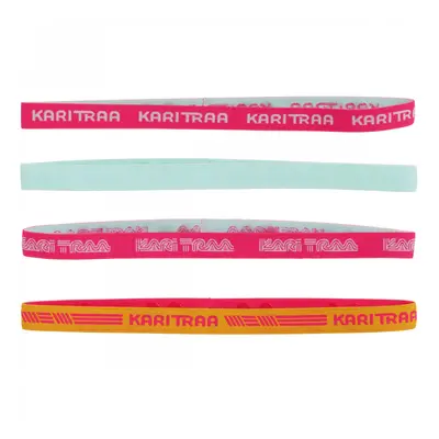 Kari Traa Janni Headband 4Pk