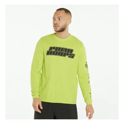 Puma Qualifier LS Tee