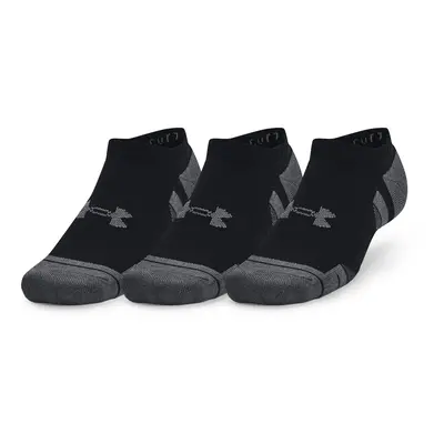 UNDER ARMOUR UA Performance Cotton 3pk NS-BLK