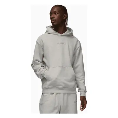 Jordan wordmark fleece hoodie