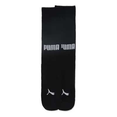 Puma men front logo crew 2p