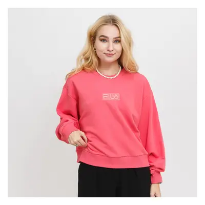 Fila BANSKO cropped crew sweat